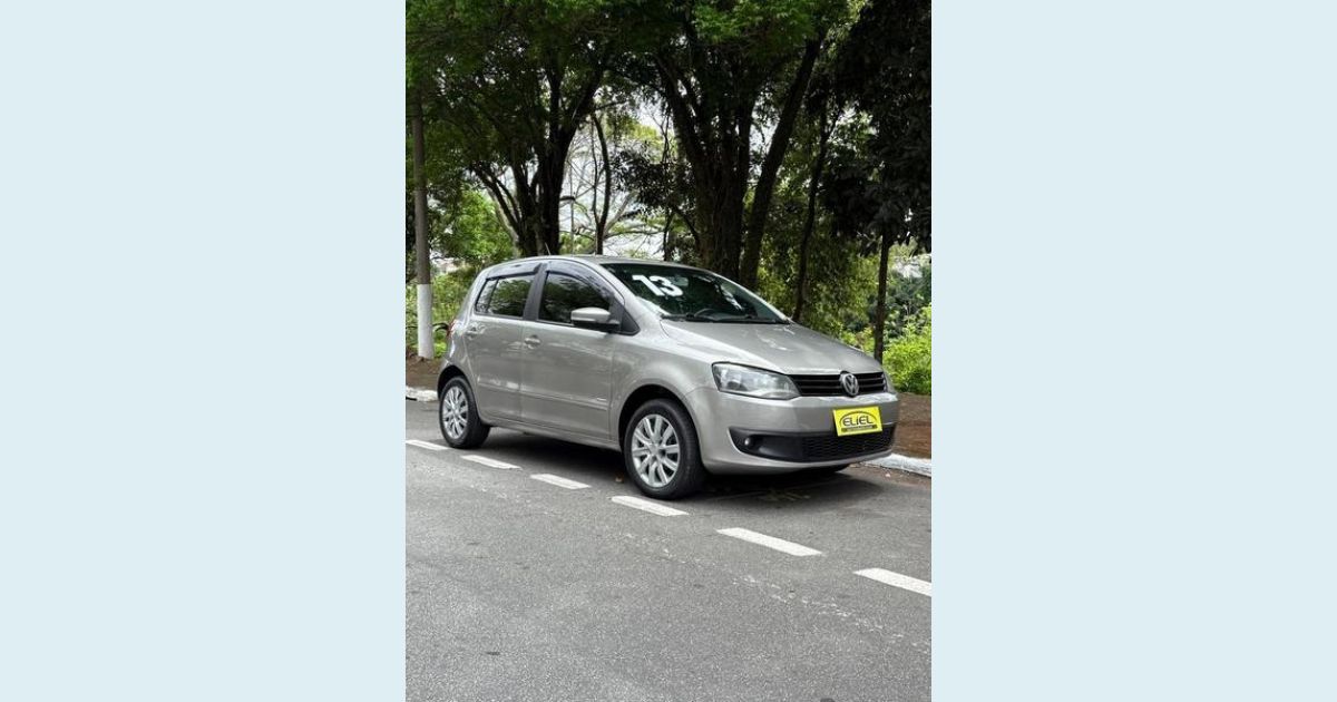 VOLKSWAGEN FOX