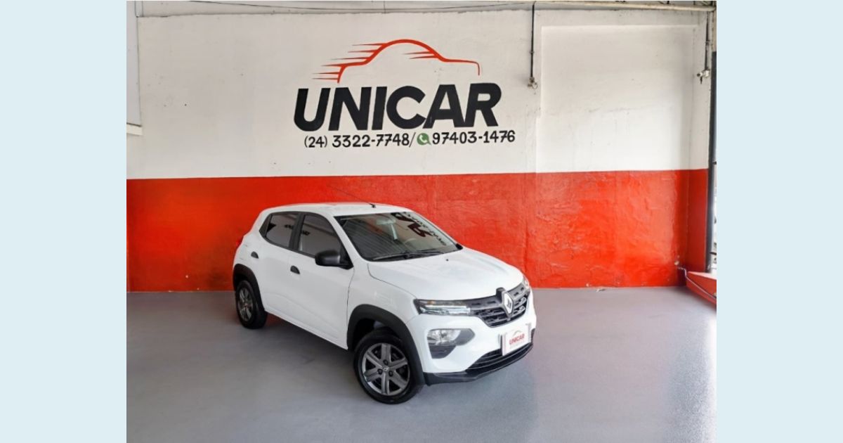RENAULT KWID