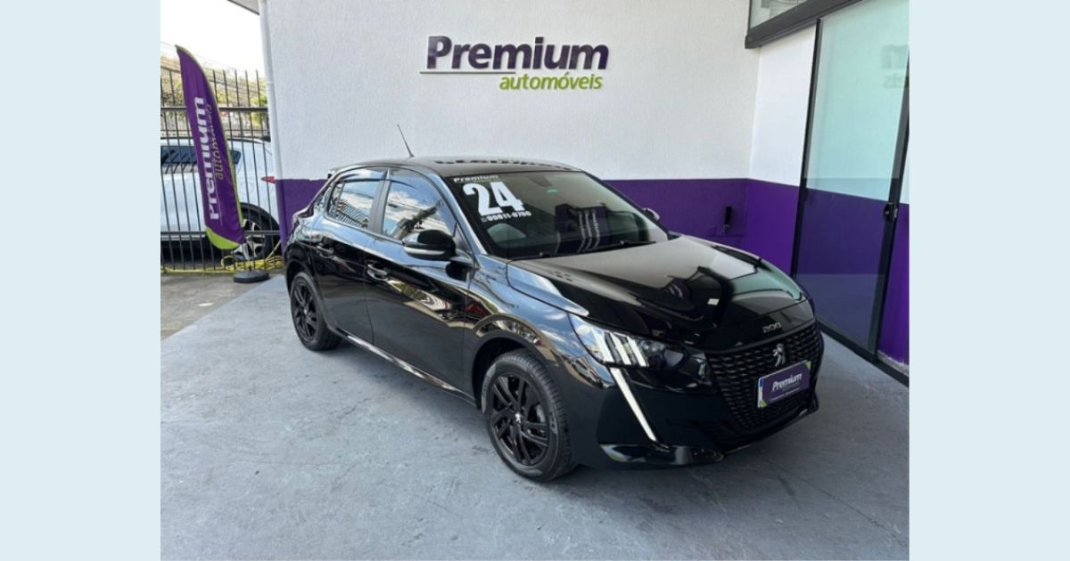 PEUGEOT 208