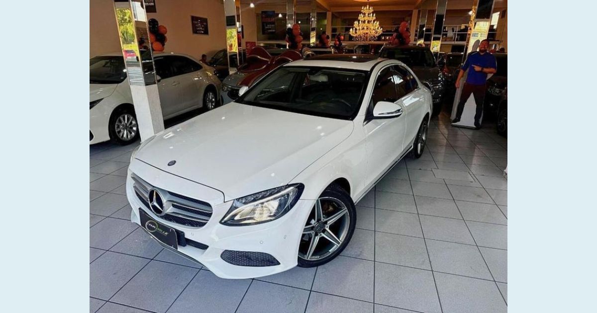 MERCEDES-BENZ C 200