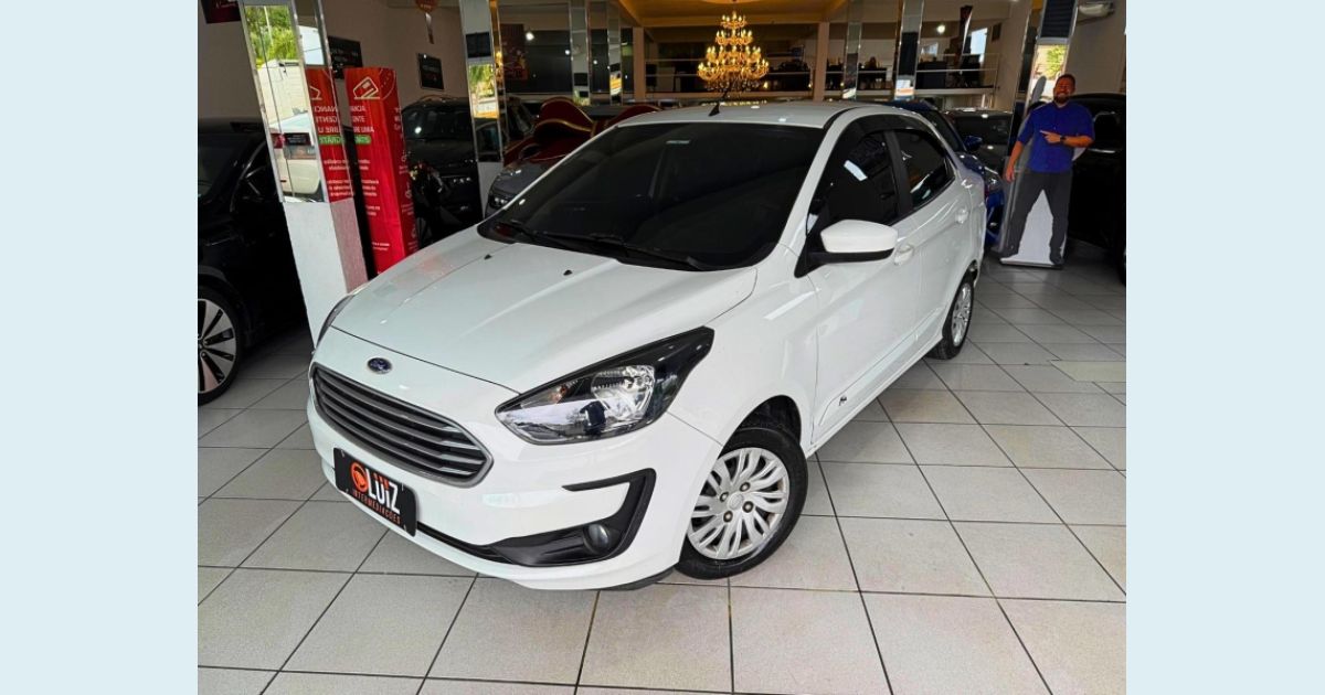 FORD KA