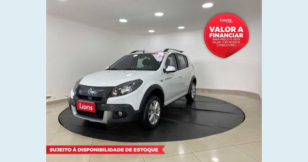 RENAULT SANDERO
