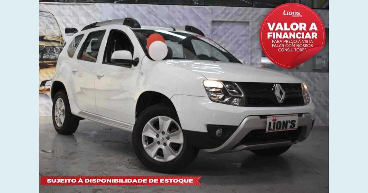 RENAULT DUSTER