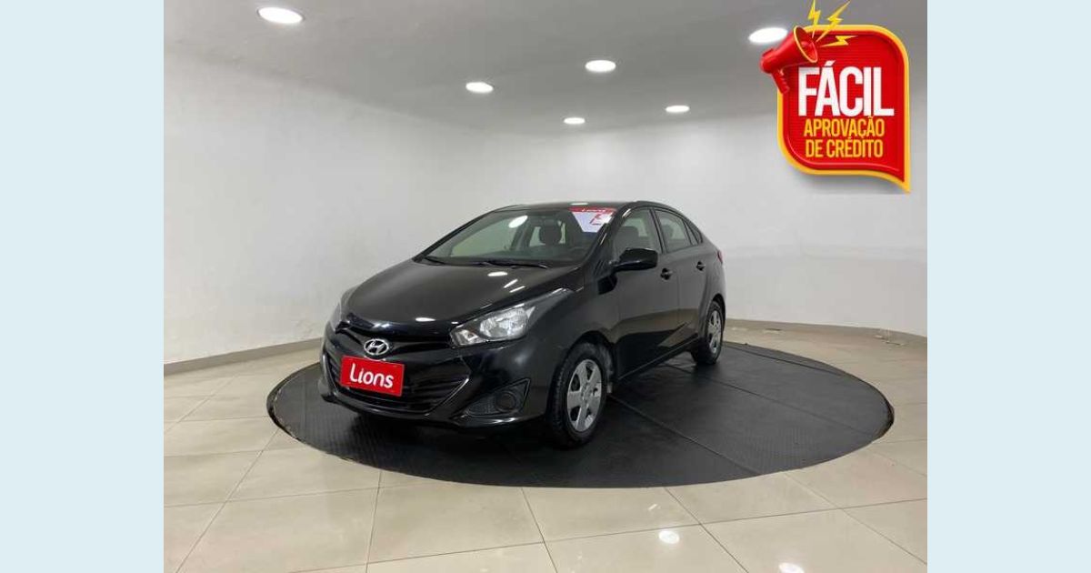 HYUNDAI HB20S