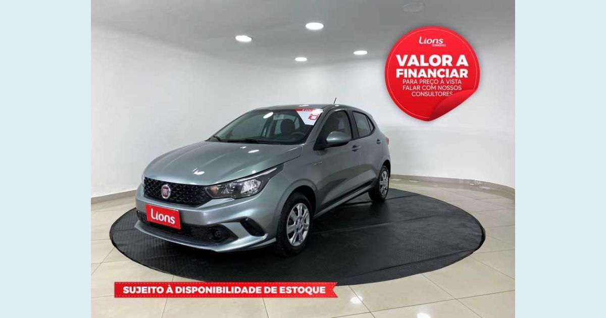 FIAT ARGO