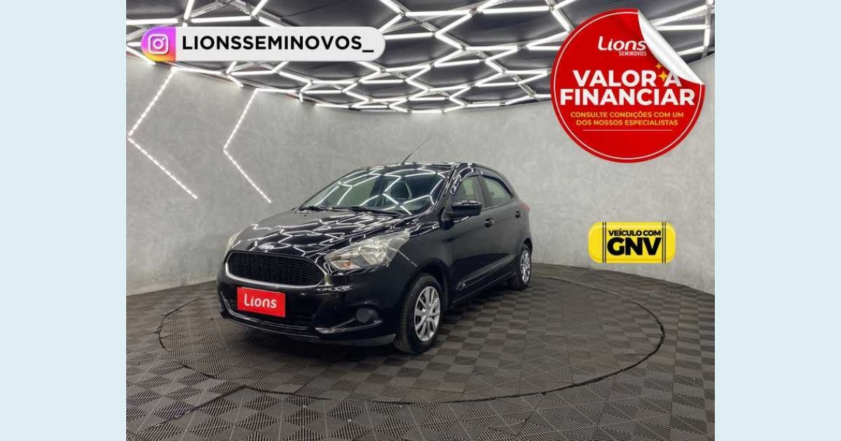 FORD KA