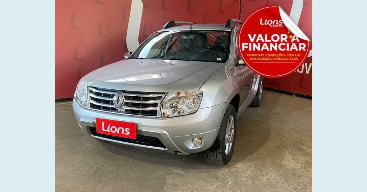 RENAULT DUSTER