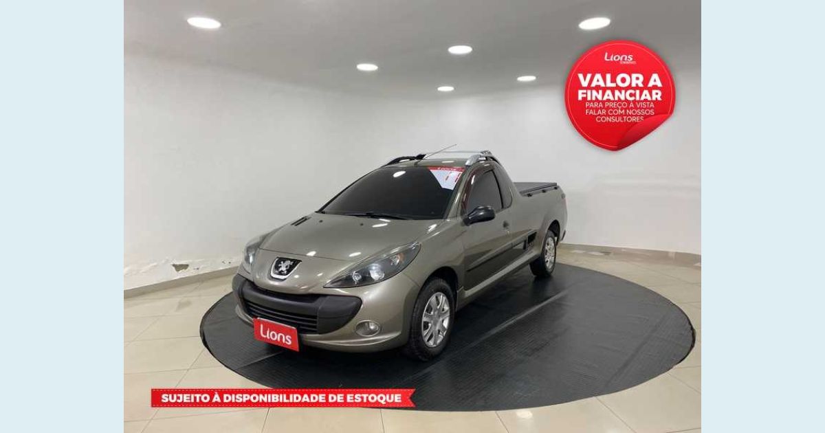 PEUGEOT HOGGAR