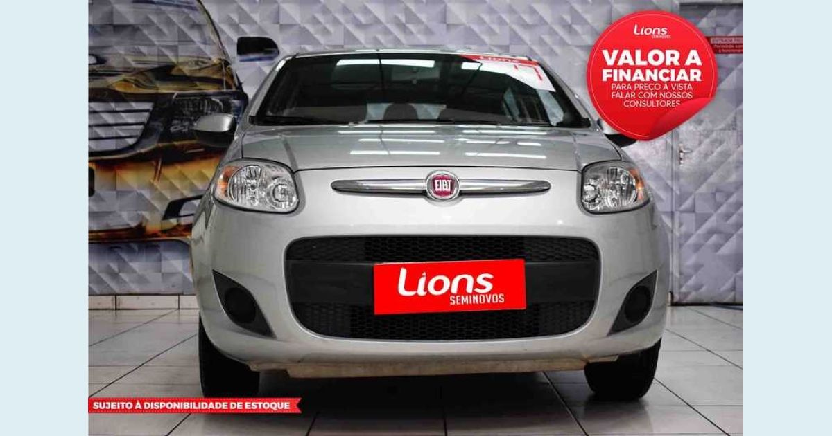 FIAT PALIO