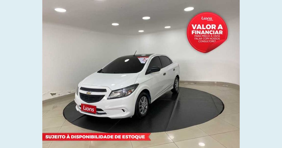 CHEVROLET PRISMA