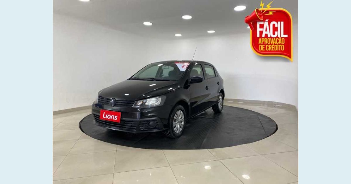 VOLKSWAGEN GOL