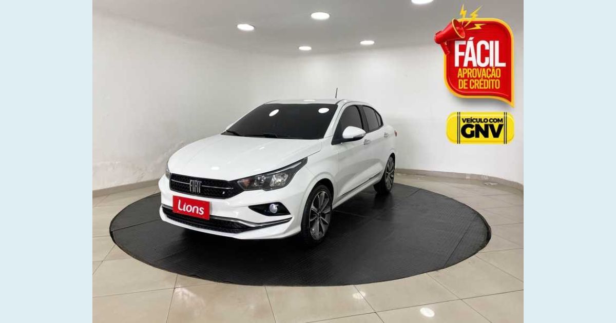 FIAT CRONOS