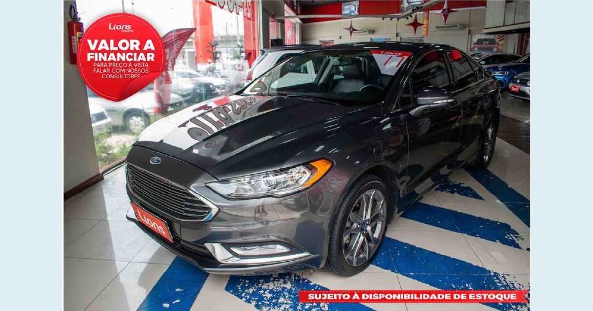 FORD FUSION