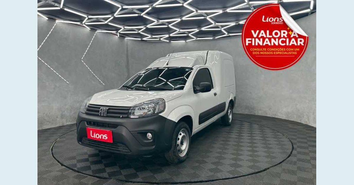 FIAT FIORINO