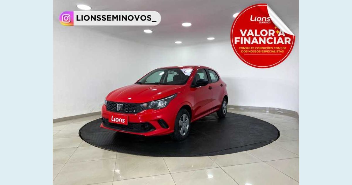 FIAT ARGO