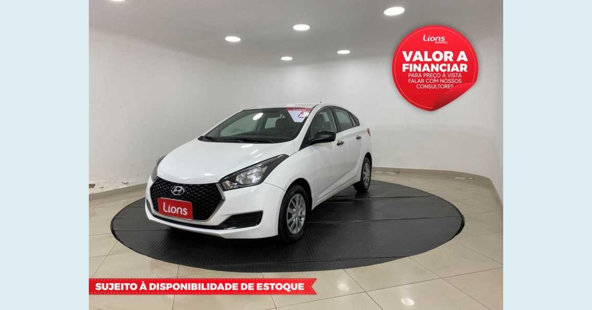 HYUNDAI HB20S