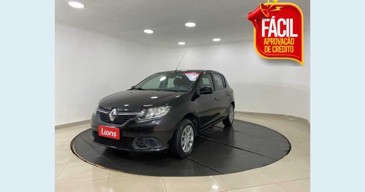RENAULT SANDERO