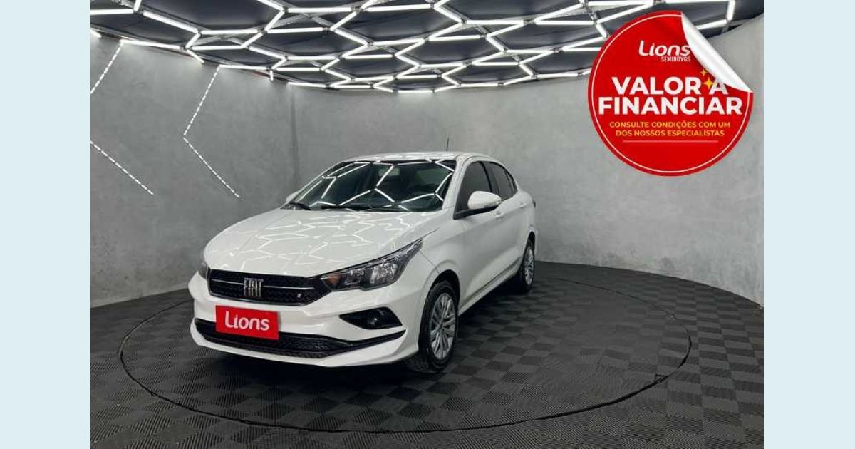FIAT CRONOS
