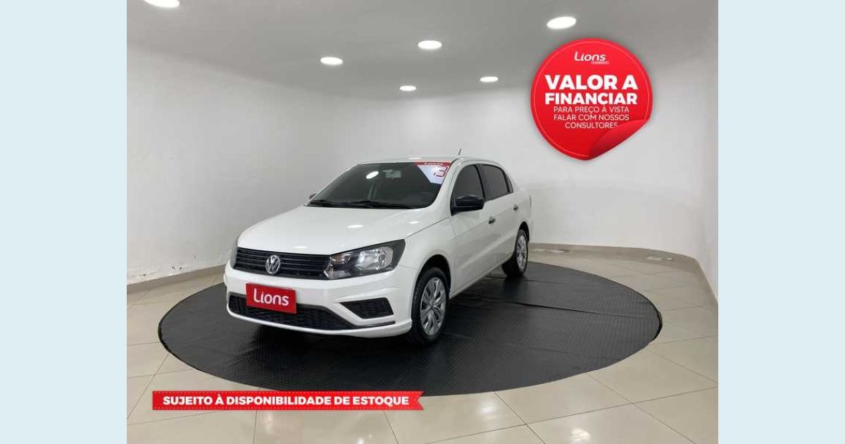 VOLKSWAGEN VOYAGE