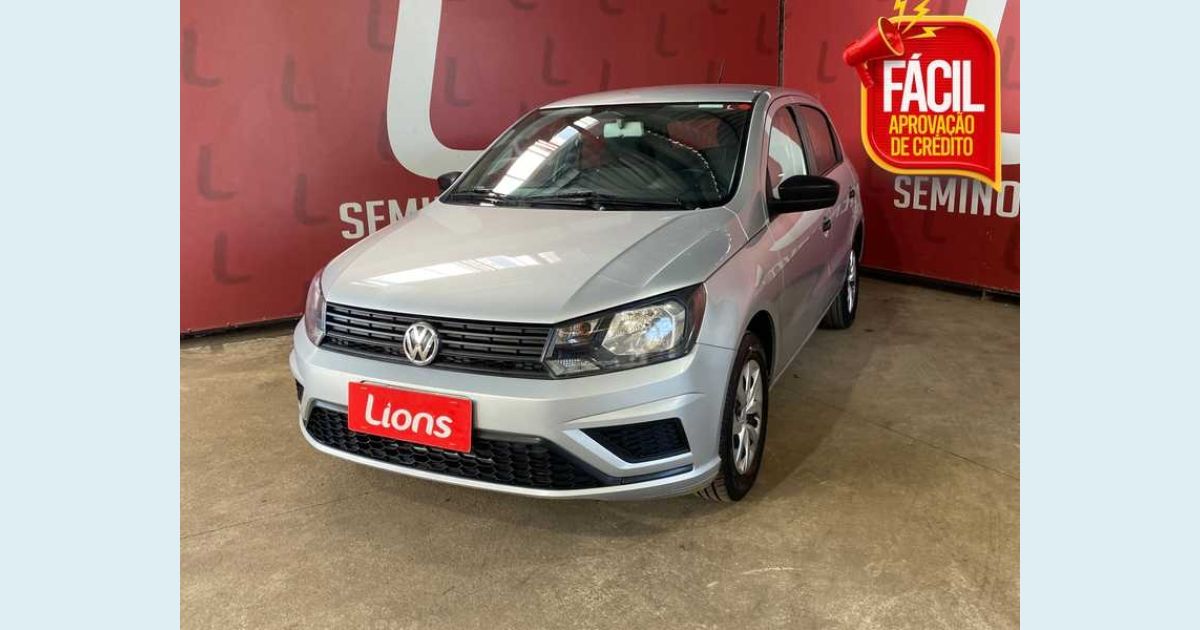 VOLKSWAGEN GOL