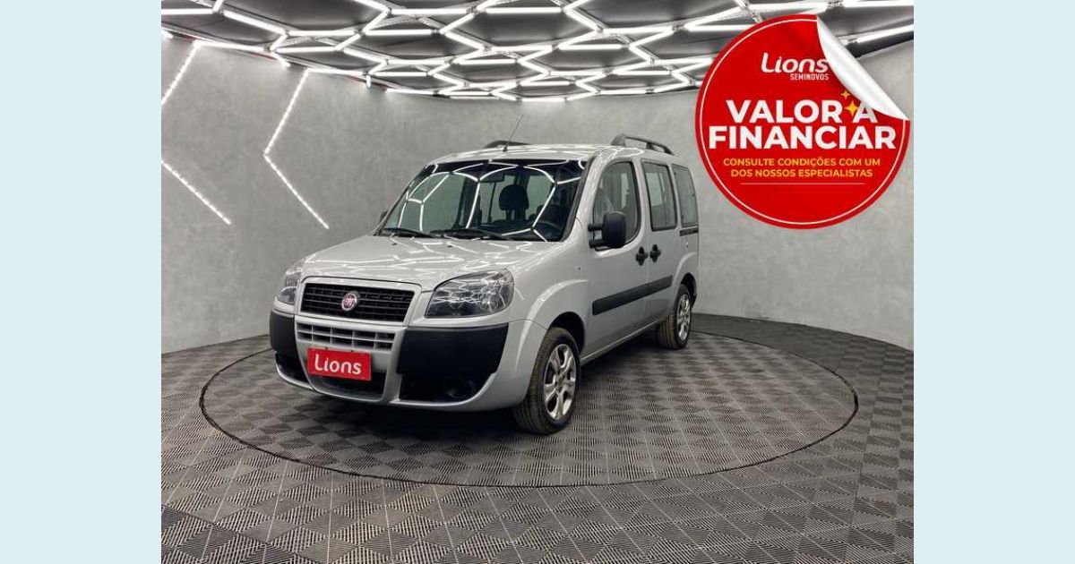 FIAT DOBL