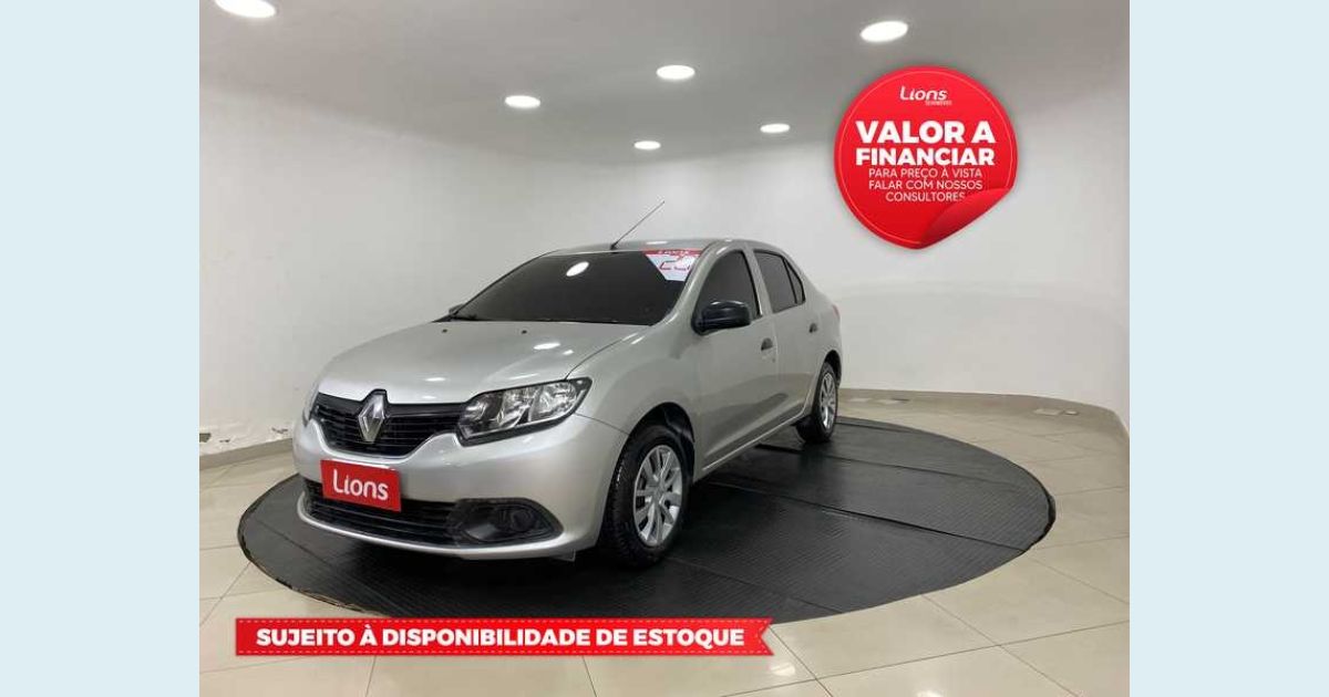 RENAULT LOGAN
