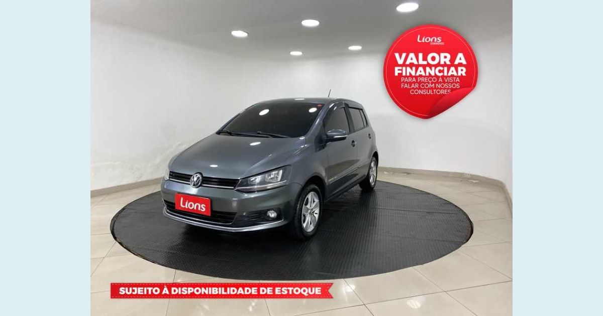 VOLKSWAGEN FOX