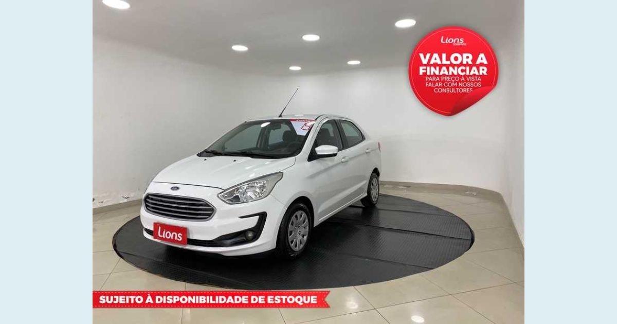 FORD KA