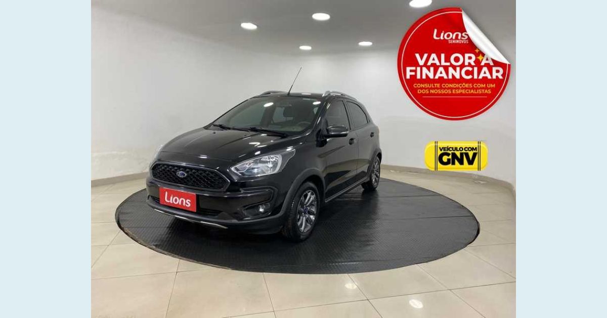 FORD KA