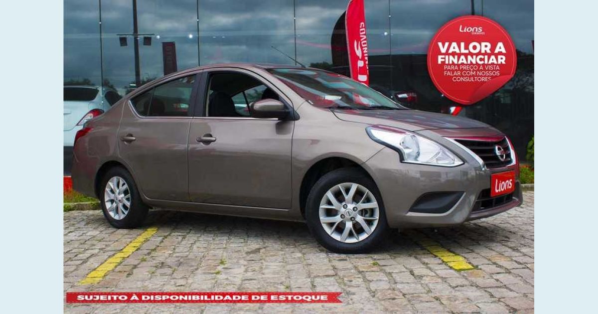 NISSAN VERSA