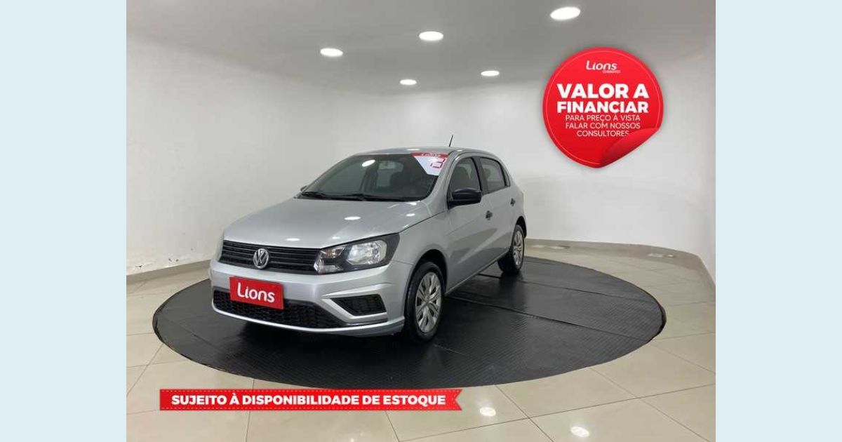 VOLKSWAGEN GOL