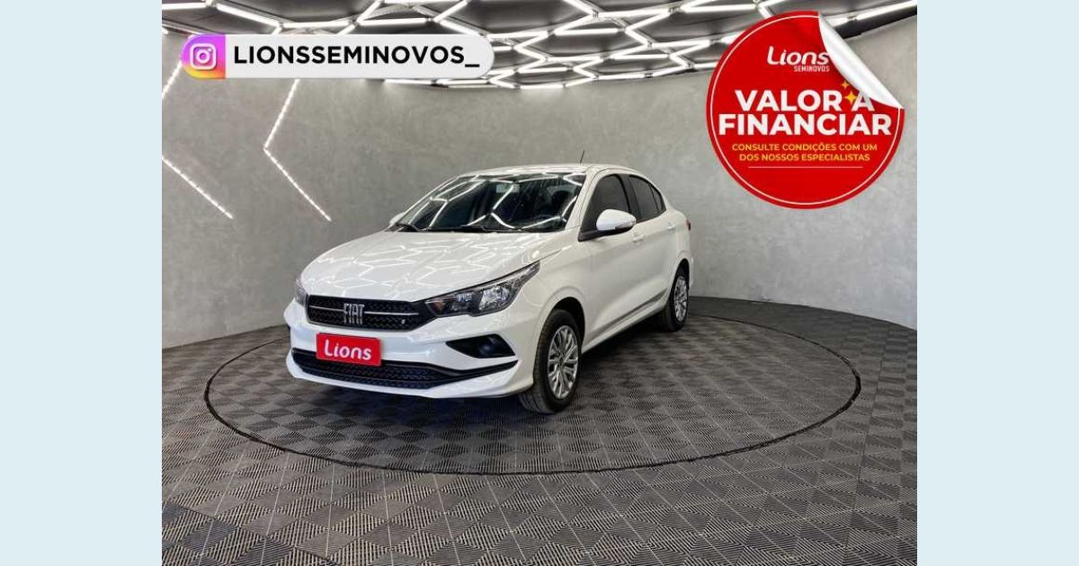 FIAT CRONOS