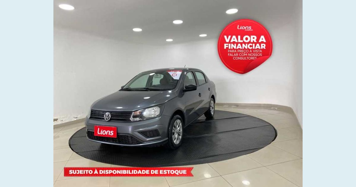 VOLKSWAGEN VOYAGE