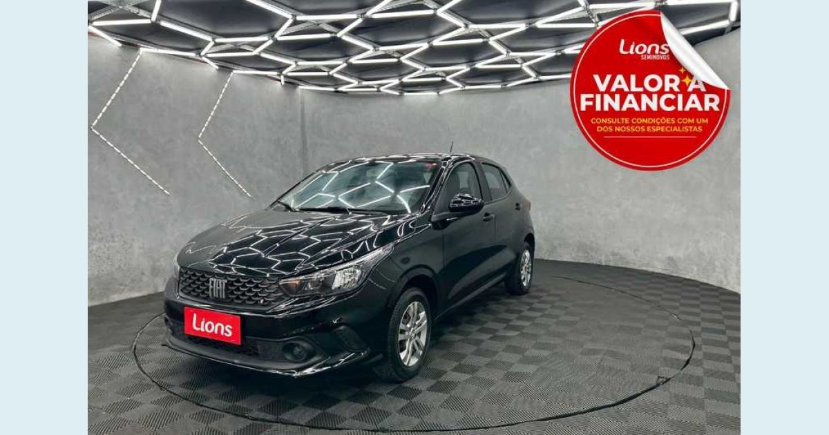 FIAT ARGO