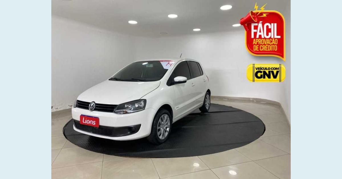 VOLKSWAGEN FOX