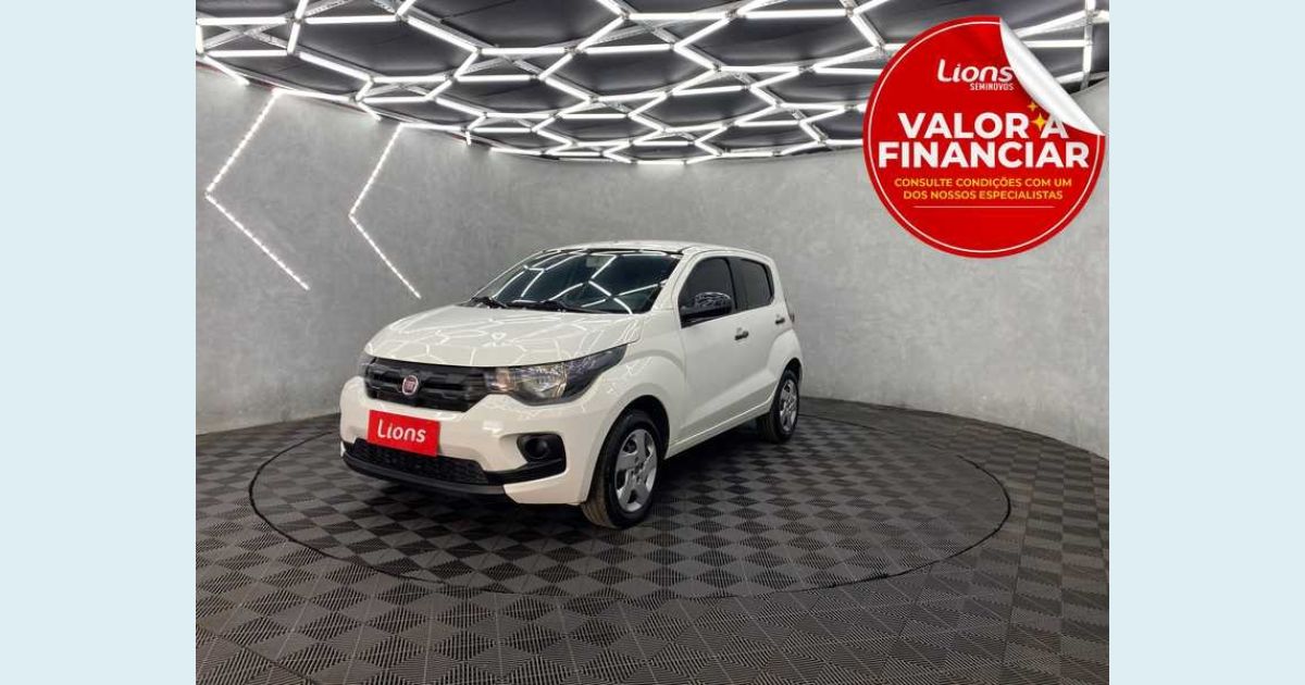 FIAT MOBI