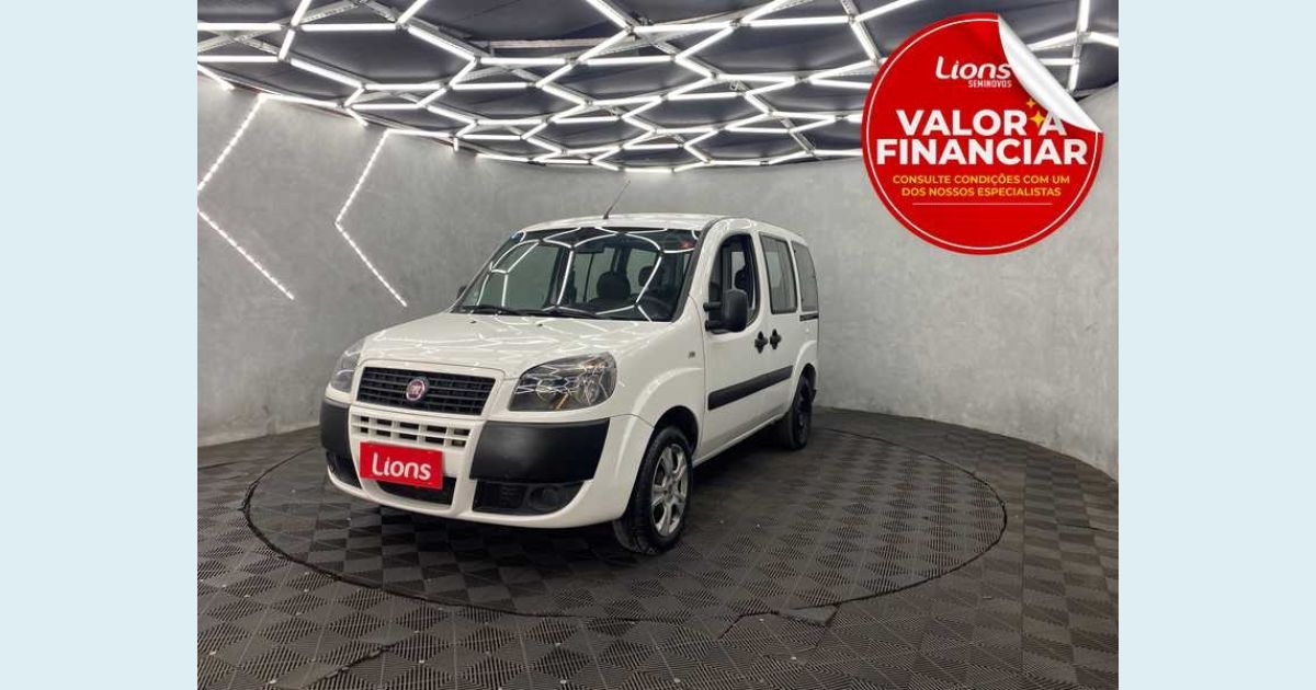 FIAT DOBL