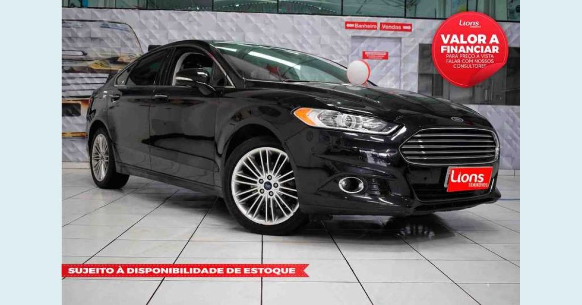 FORD FUSION
