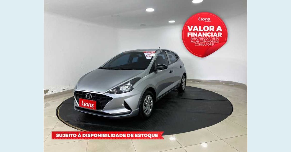 HYUNDAI HB20