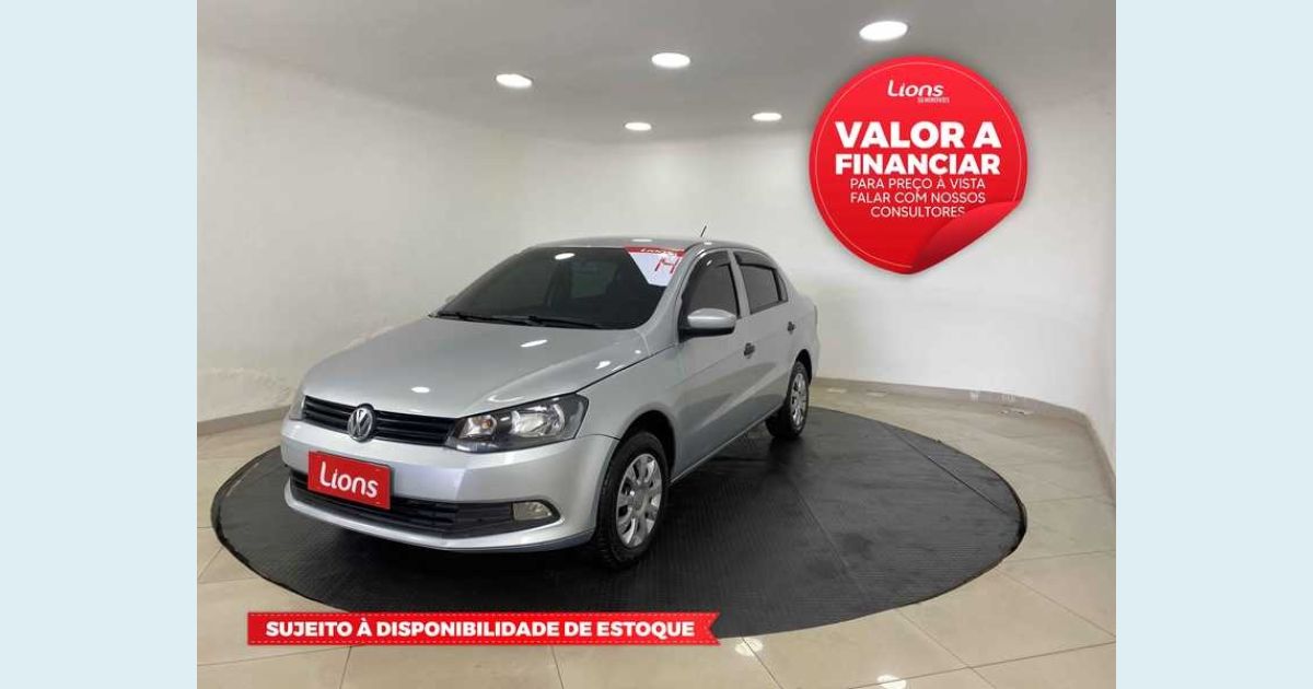VOLKSWAGEN VOYAGE