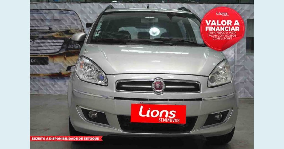 FIAT IDEA