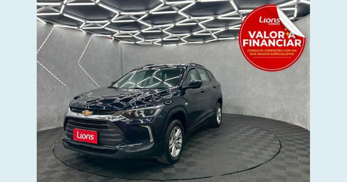 CHEVROLET TRACKER