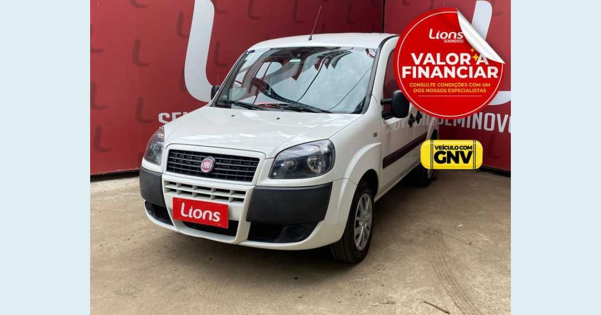 FIAT DOBL
