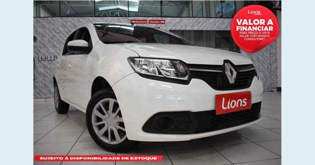 RENAULT SANDERO
