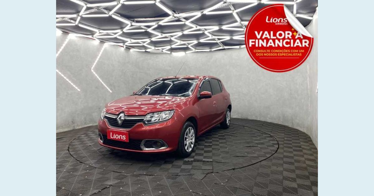 RENAULT SANDERO