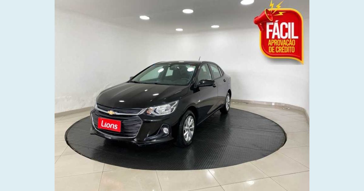 CHEVROLET ONIX