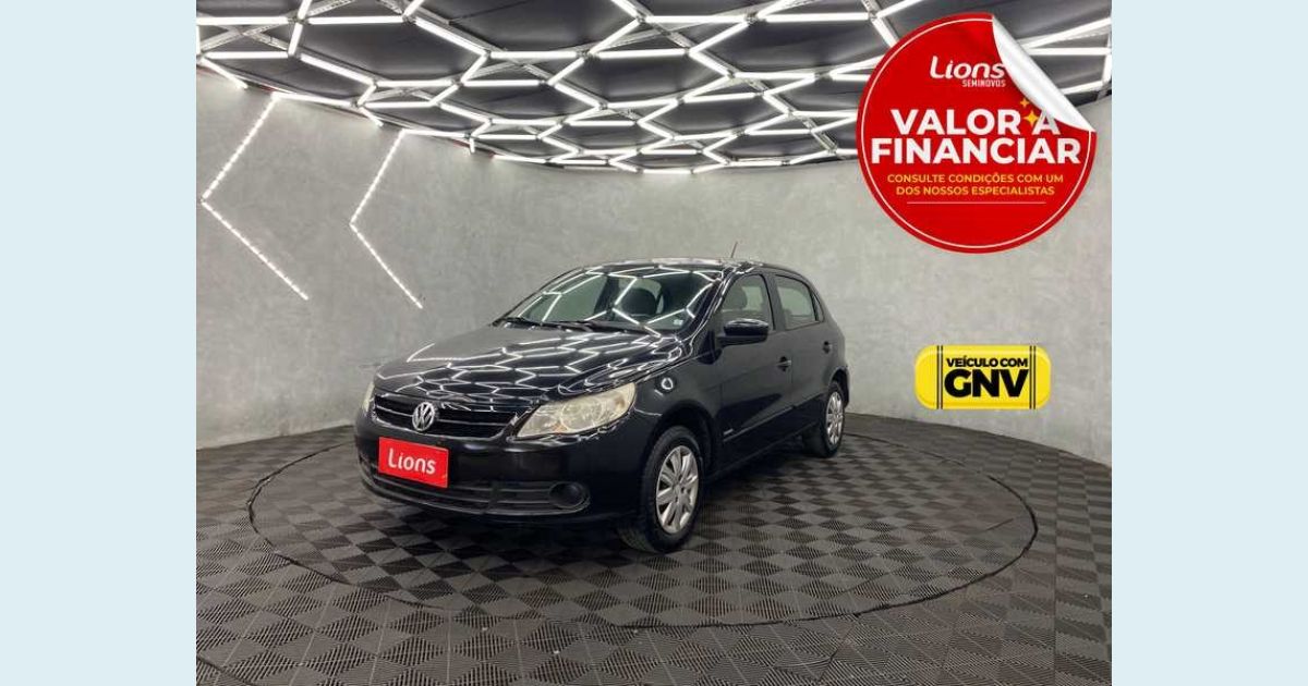 VOLKSWAGEN GOL