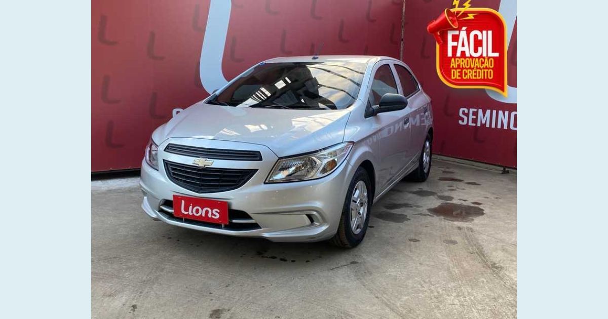 CHEVROLET ONIX