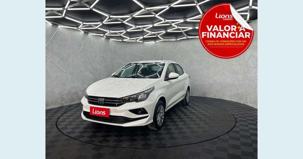 FIAT CRONOS