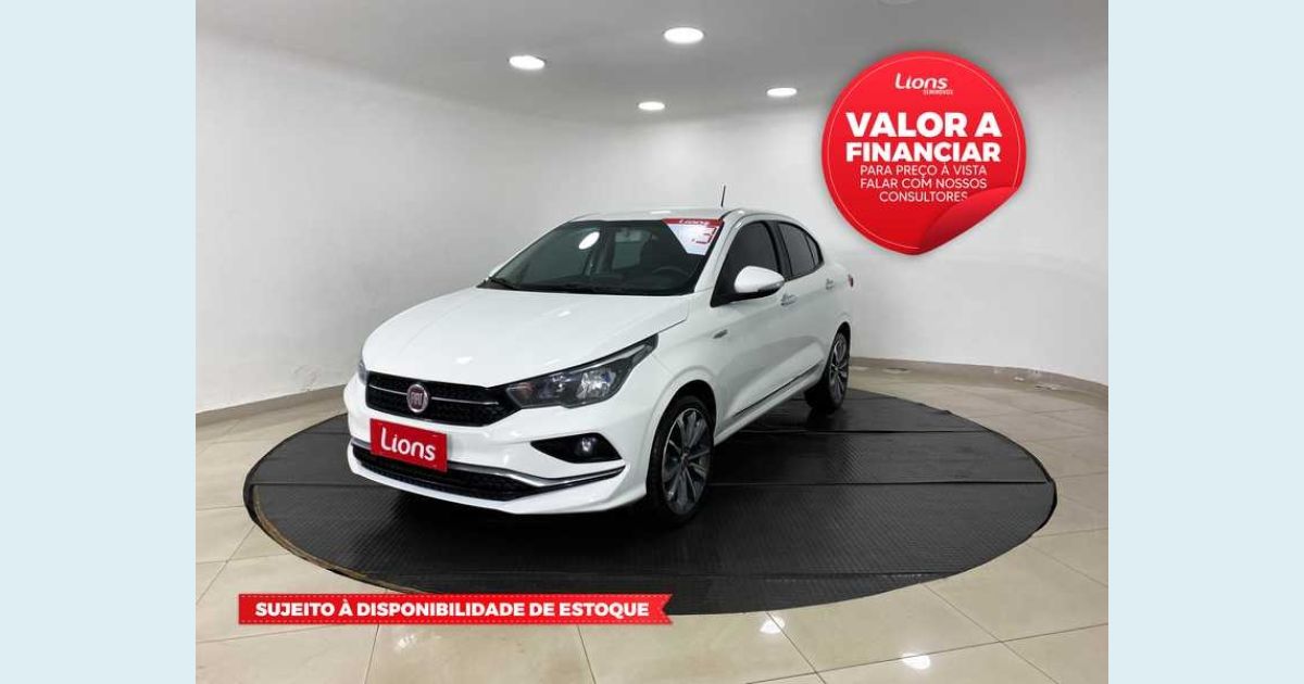 FIAT CRONOS